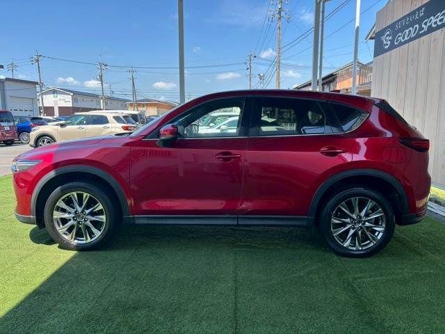 MAZDA CX-5 2018