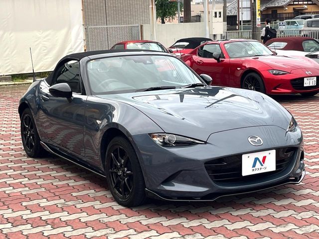 MAZDA ROADSTER 2023