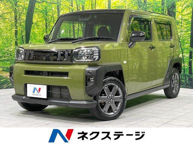 DAIHATSU TAFT 2020
