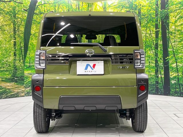 DAIHATSU TAFT 2020