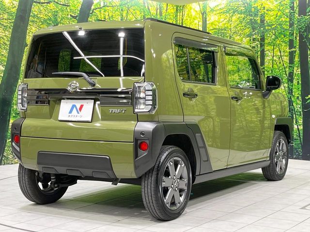DAIHATSU TAFT 2020