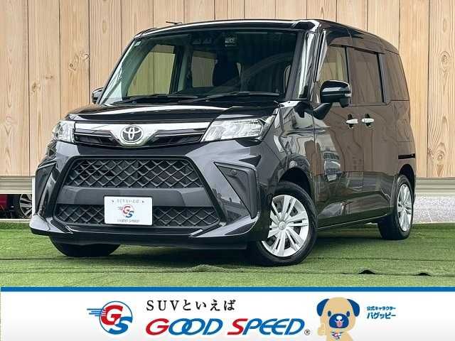TOYOTA ROOMY 2020