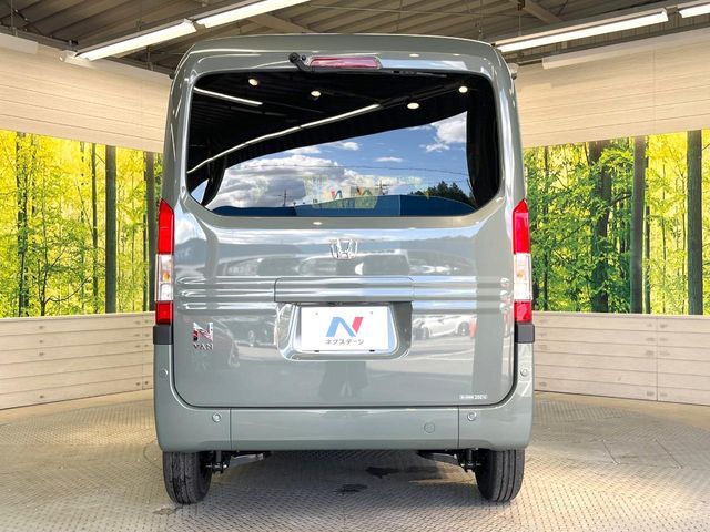 HONDA N-VAN 2025