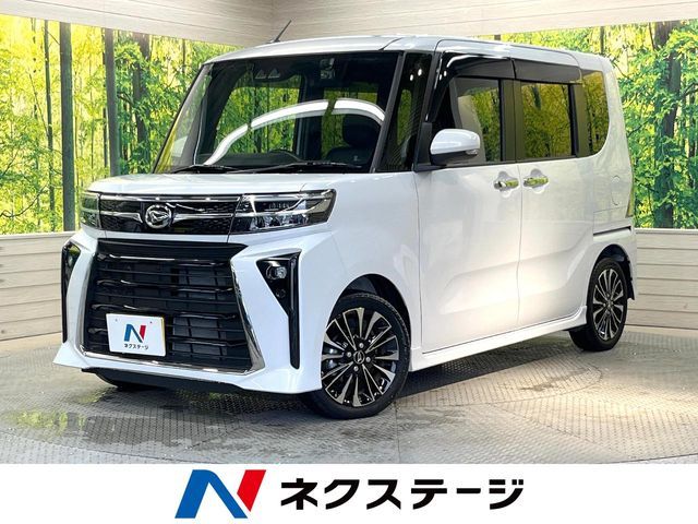DAIHATSU TANTO CUSTOM 2023