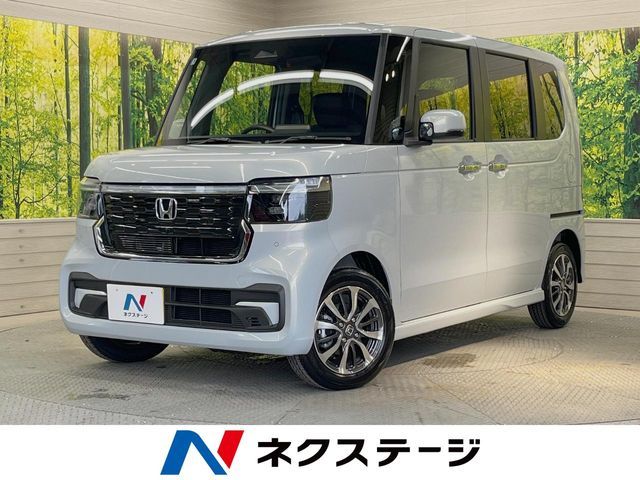 HONDA N BOX CUSTOM 2025