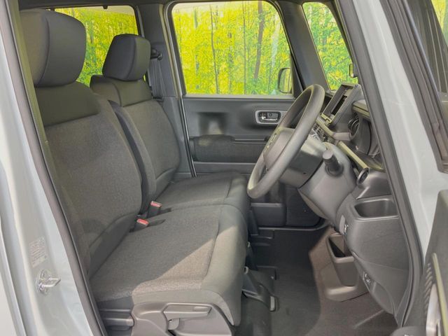 HONDA N BOX CUSTOM 2025