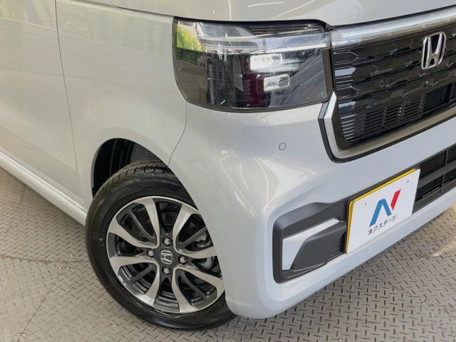 HONDA N BOX CUSTOM 2025