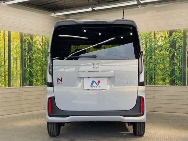 HONDA N BOX CUSTOM 2025