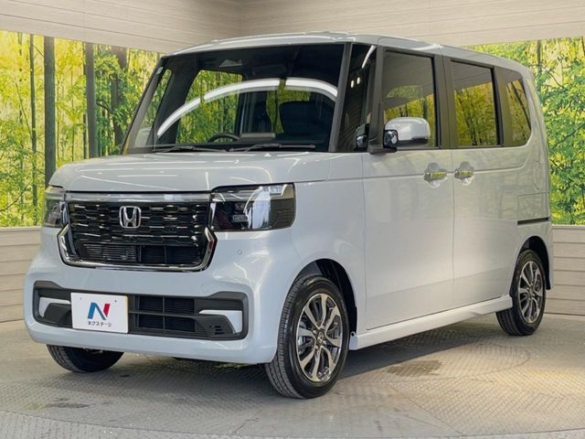 HONDA N BOX CUSTOM 2025