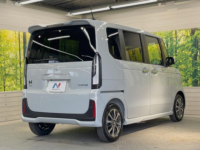 HONDA N BOX CUSTOM 2025