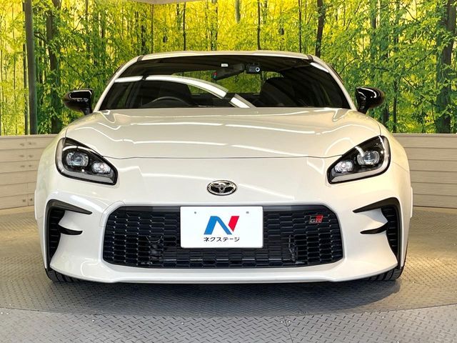 TOYOTA GR86 2023