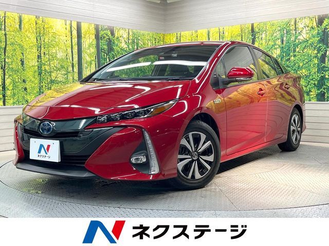 TOYOTA PRIUS PHV 2021