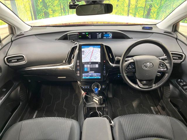 TOYOTA PRIUS PHV 2021