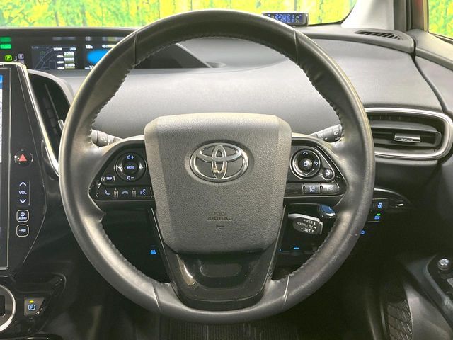TOYOTA PRIUS PHV 2021