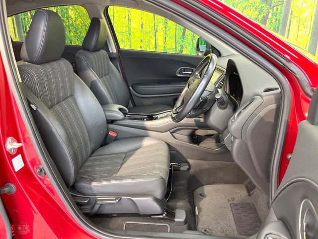 HONDA VEZEL HYBRID 2017