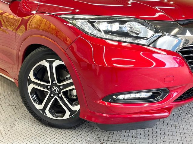 HONDA VEZEL HYBRID 2017