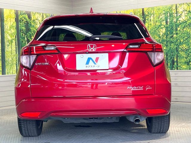 HONDA VEZEL HYBRID 2017