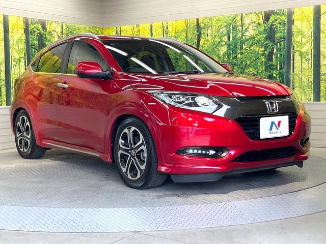 HONDA VEZEL HYBRID 2017