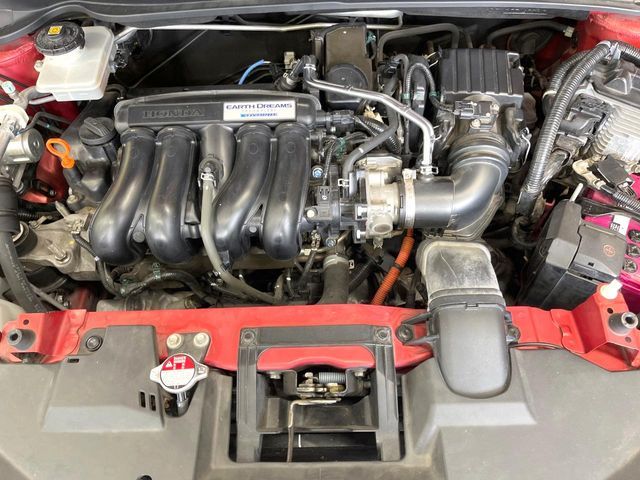 HONDA VEZEL HYBRID 2017