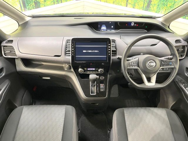 NISSAN SERENA  S-HYBRID 2020