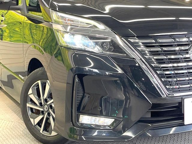 NISSAN SERENA  S-HYBRID 2020