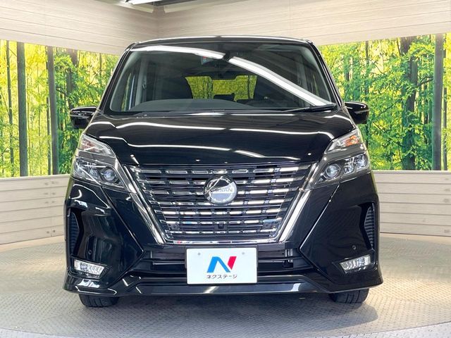 NISSAN SERENA  S-HYBRID 2020
