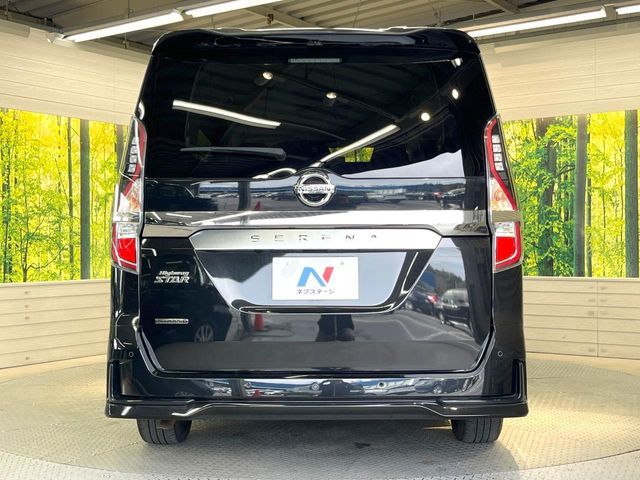 NISSAN SERENA  S-HYBRID 2020