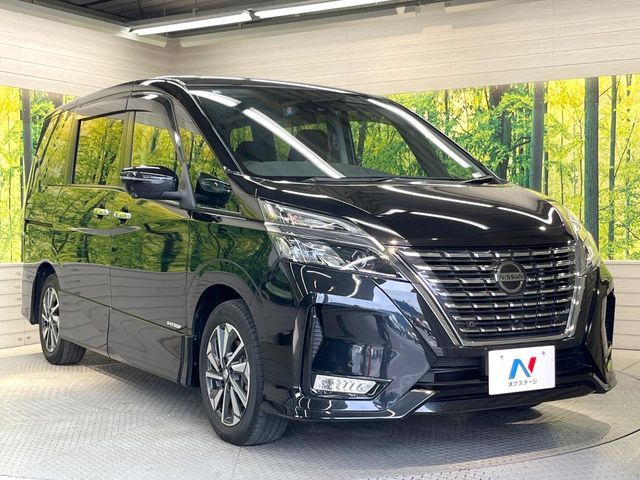 NISSAN SERENA  S-HYBRID 2020