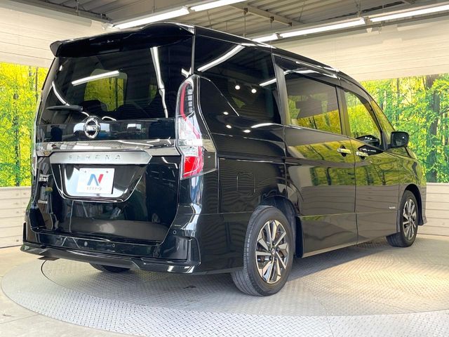NISSAN SERENA  S-HYBRID 2020