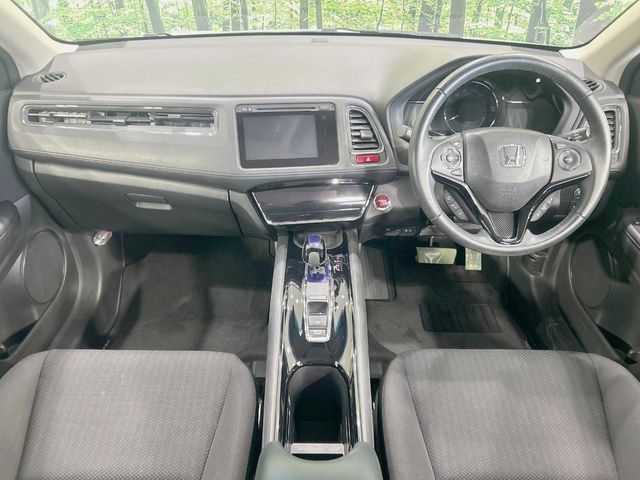 HONDA VEZEL HYBRID 2014