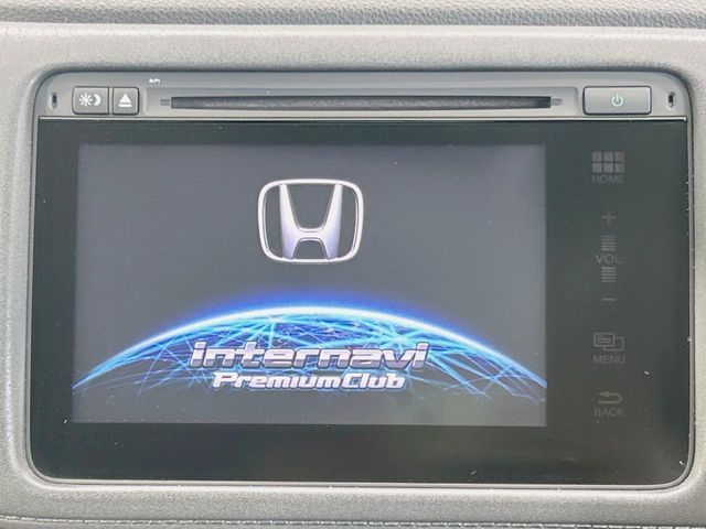 HONDA VEZEL HYBRID 2014