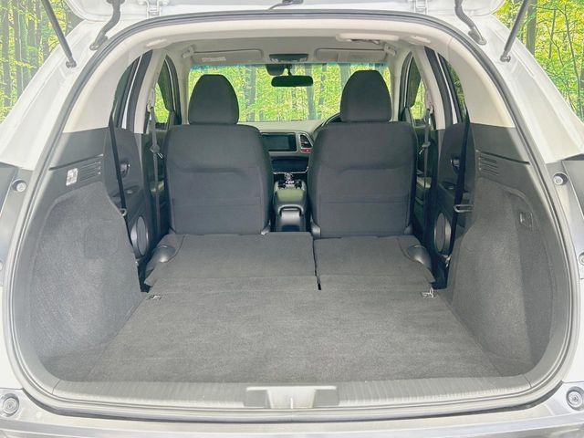 HONDA VEZEL HYBRID 2014