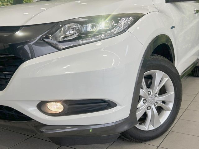 HONDA VEZEL HYBRID 2014