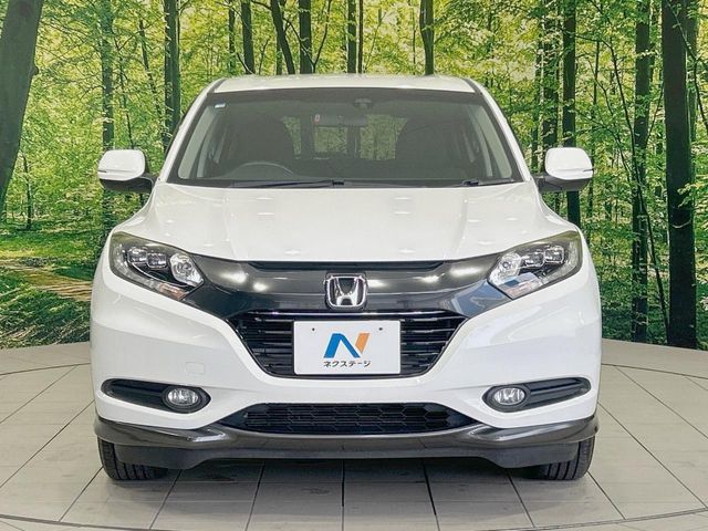 HONDA VEZEL HYBRID 2014