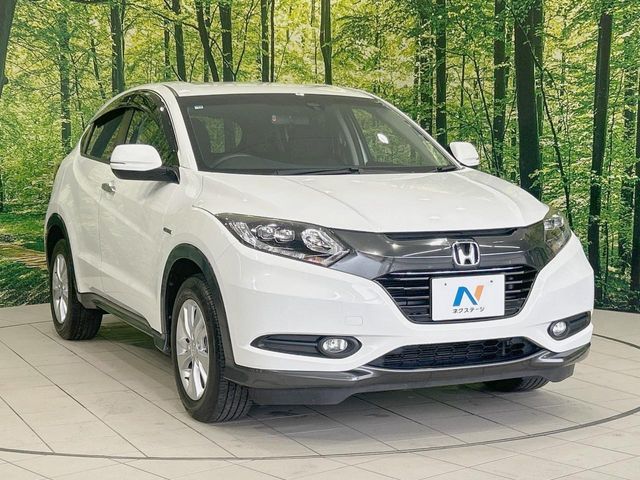HONDA VEZEL HYBRID 2014