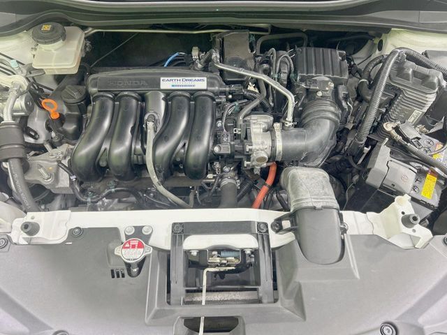 HONDA VEZEL HYBRID 2014