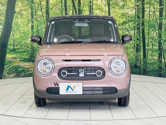 SUZUKI ALTO LAPIN LC 2024