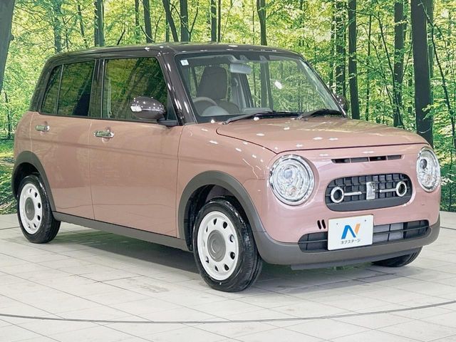 SUZUKI ALTO LAPIN LC 2024