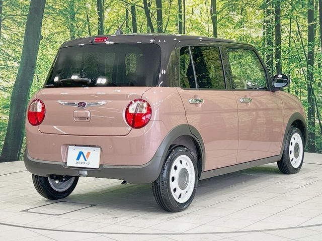 SUZUKI ALTO LAPIN LC 2024