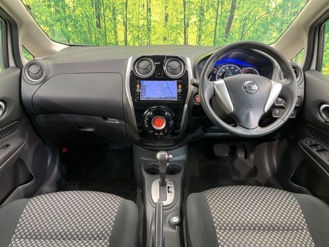 NISSAN NOTE 2016