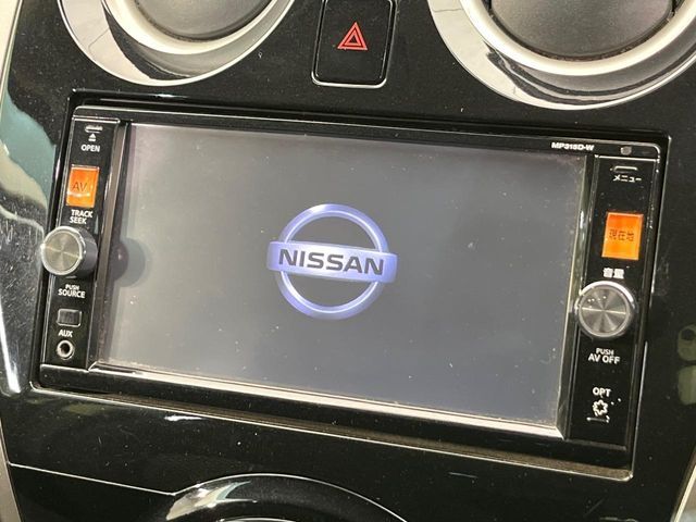 NISSAN NOTE 2016