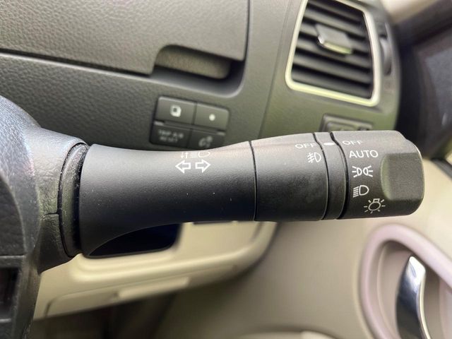 NISSAN SERENA  WG 4WD 2012