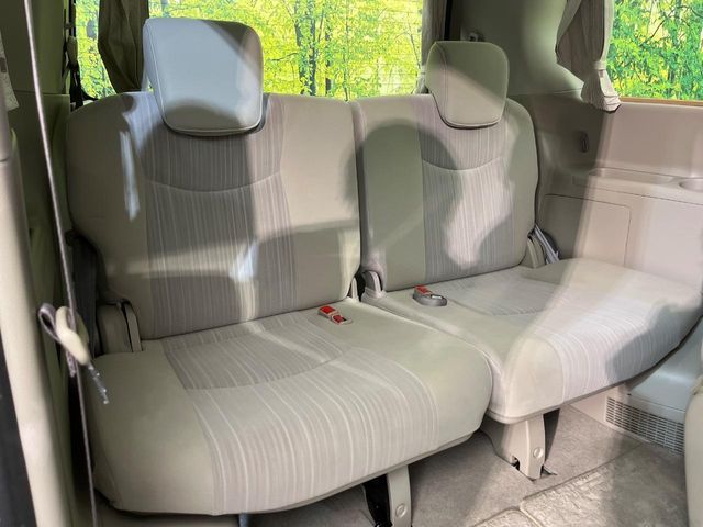 NISSAN SERENA  WG 4WD 2012