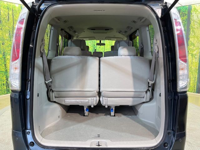 NISSAN SERENA  WG 4WD 2012