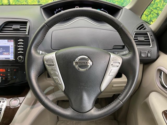 NISSAN SERENA  WG 4WD 2012