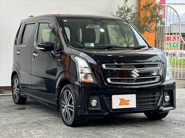 SUZUKI WAGON R STINGRAY 2018