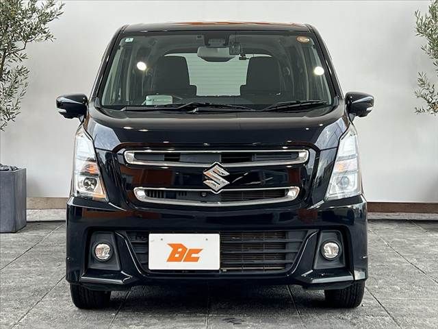 SUZUKI WAGON R STINGRAY 2018