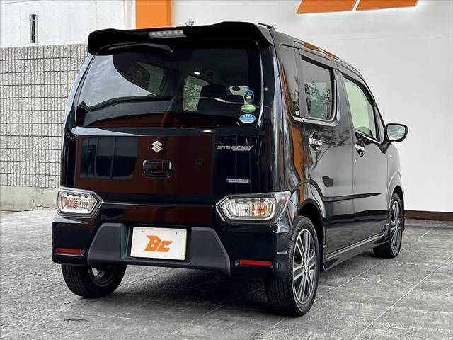 SUZUKI WAGON R STINGRAY 2018
