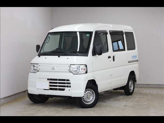 MITSUBISHI MINICAB-MiEV 2020