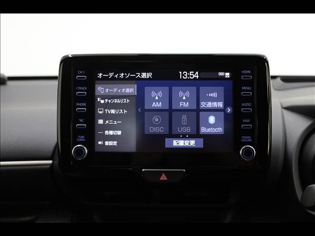 TOYOTA YARIS HYBRID 2021